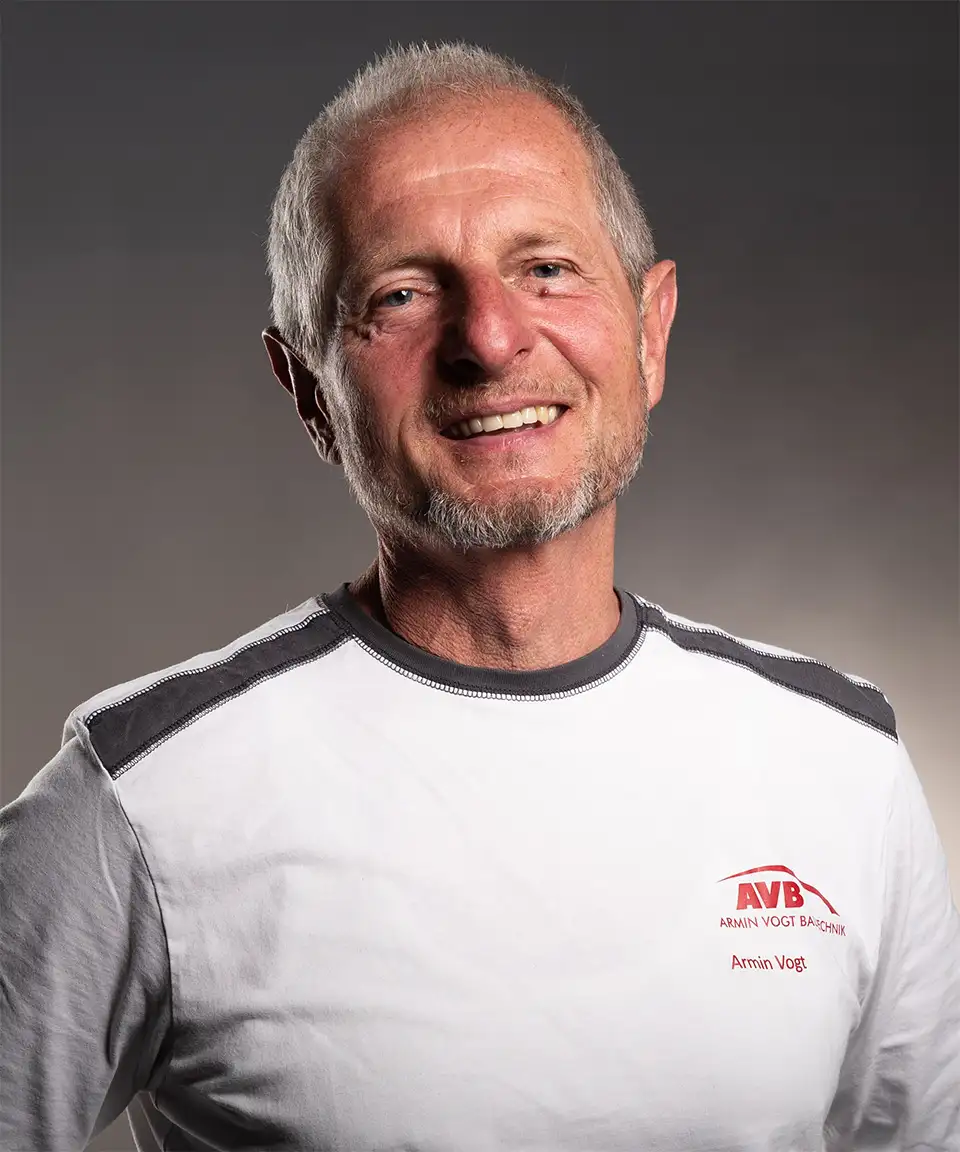 Armin Vogt