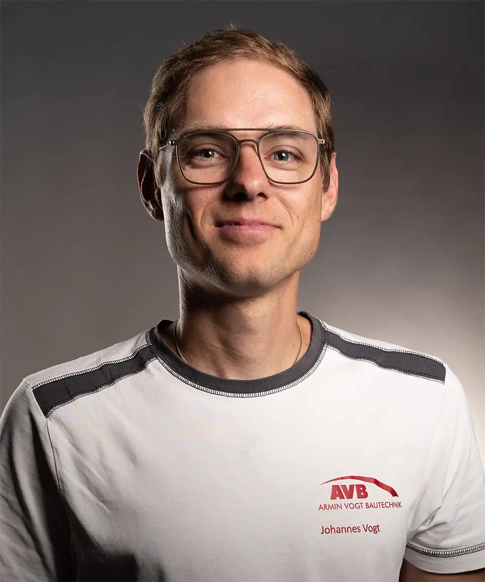 Johannes Vogt