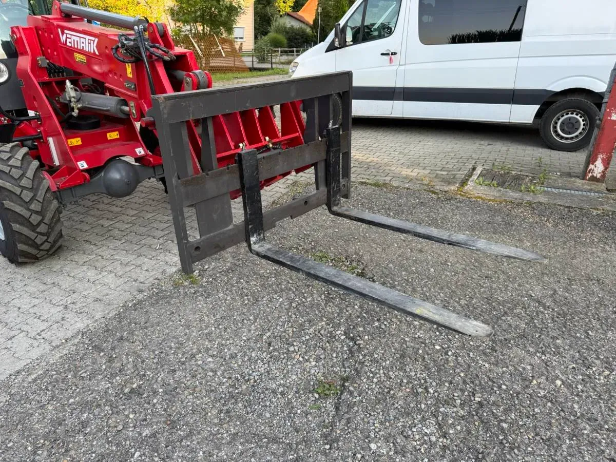 Bild von GEBRAUCHT Wematik 816T Teleskop-Radlader. <a href="index.php?option=com_tags&view=tag&id[0]=26:gebraucht">Gebraucht</a>, <a href="index.php?option=com_tags&view=tag&id[0]=28:baumaschine">Baumaschine</a>, <a href="index.php?option=com_tags&view=tag&id[0]=29:radlader">Radlader</a>