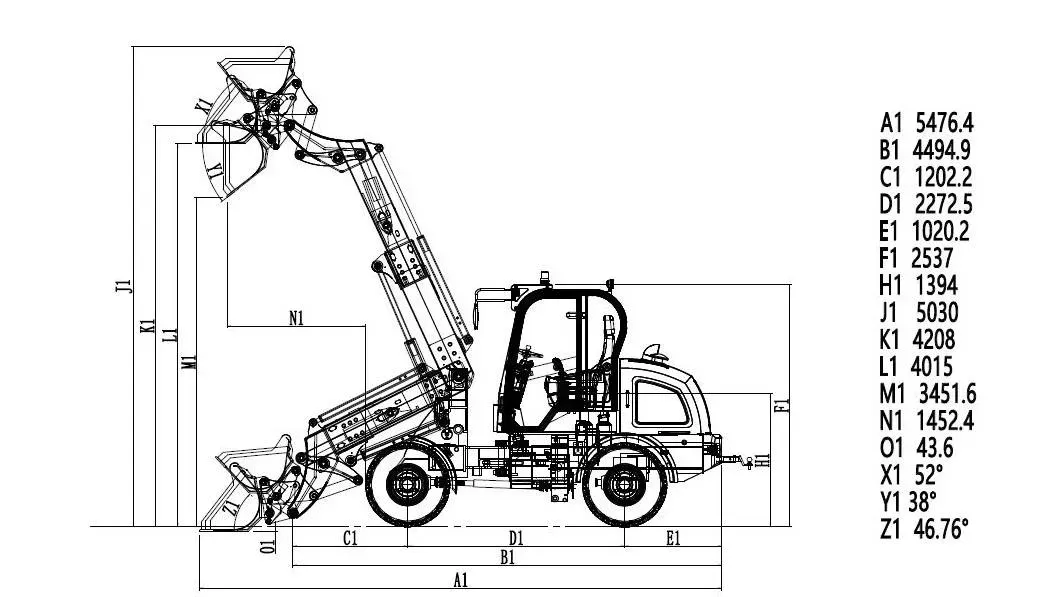 Bild von GEBRAUCHT Wematik 816T Teleskop-Radlader. <a href="index.php?option=com_tags&view=tag&id[0]=26:gebraucht">Gebraucht</a>, <a href="index.php?option=com_tags&view=tag&id[0]=28:baumaschine">Baumaschine</a>, <a href="index.php?option=com_tags&view=tag&id[0]=29:radlader">Radlader</a>