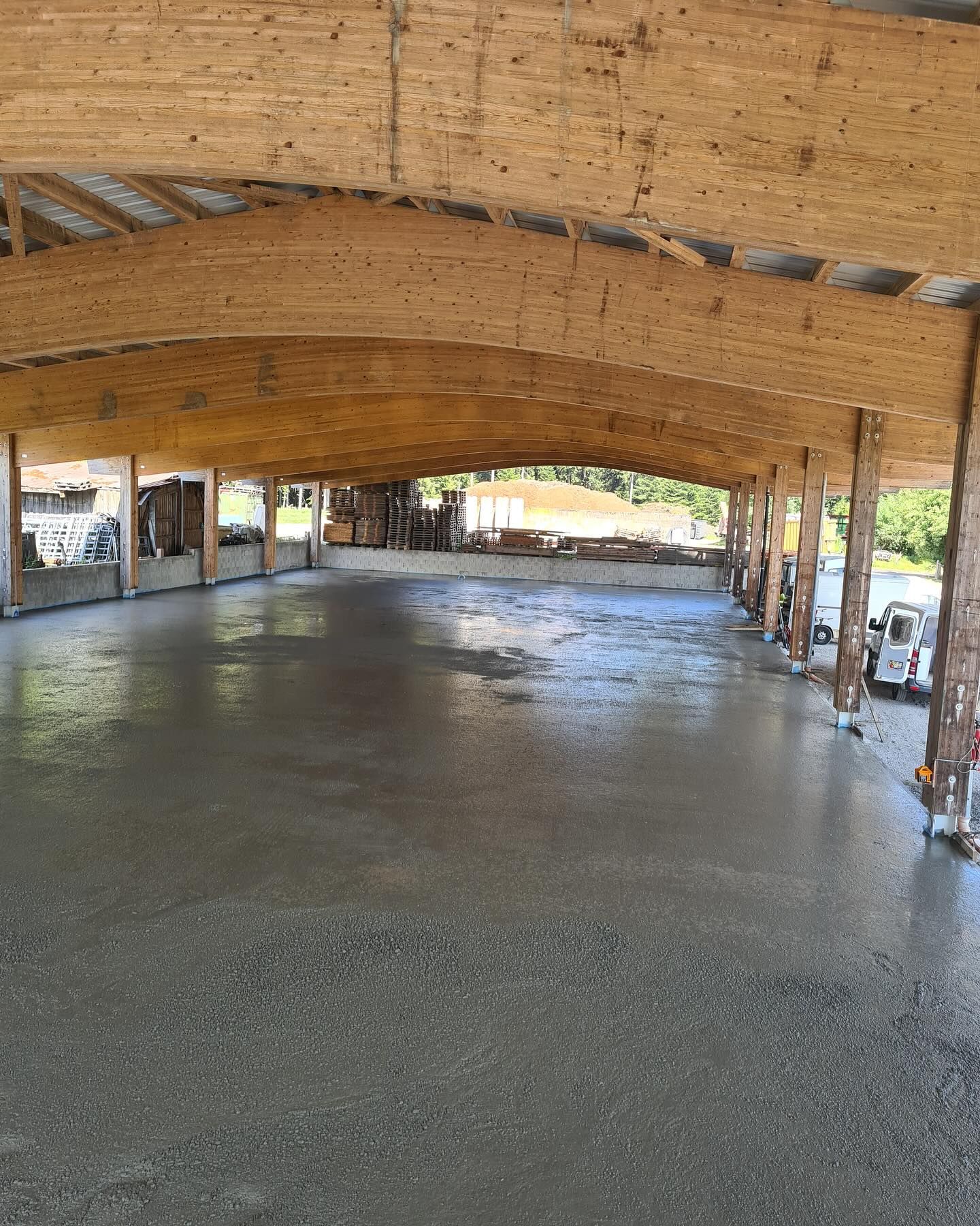 🛠 Projekt abgeschlossen: Maschinen- & Heulagerhalle für Aktivstall Bohnenberger

Für den Aktivstall…