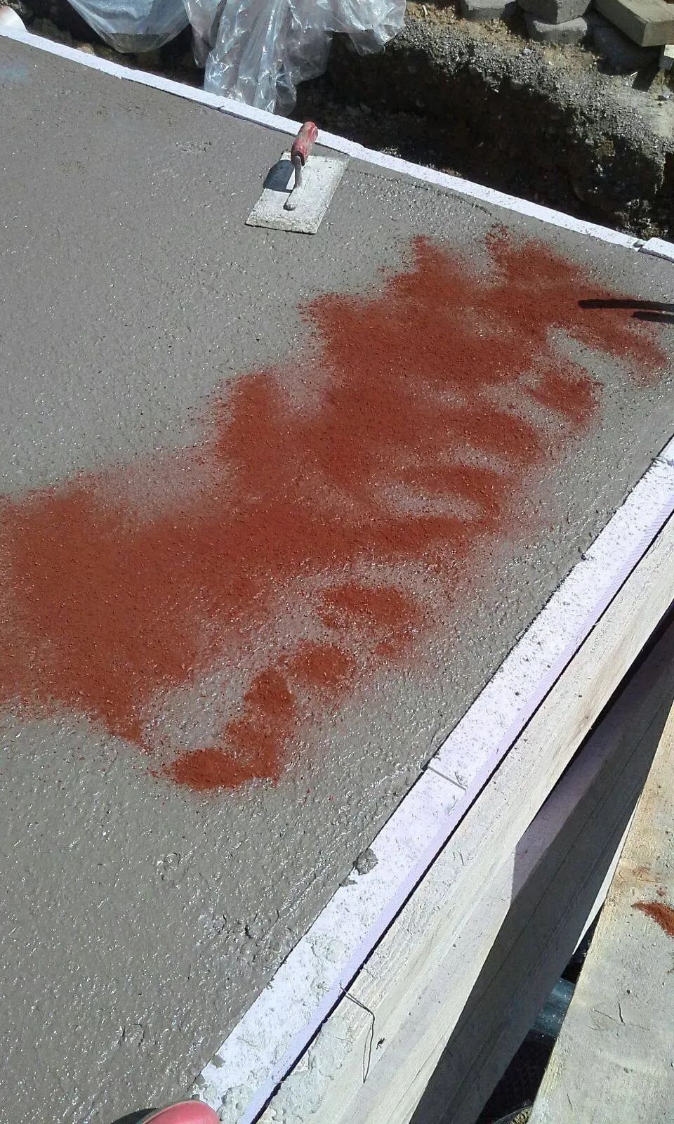 Aufbau_eines_Wohnbetons_Anbau_eigenes_Haus_in_Hauerz_13 Aufbau_eines_Wohnbetons_Anbau_eigenes_Haus_in_Hauerz_13