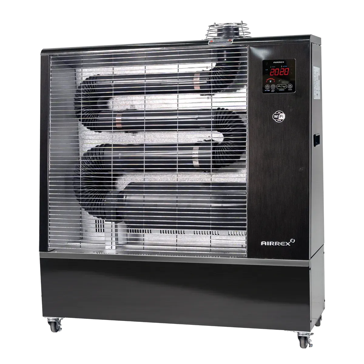 Bild von Airrex AH-300i. <a href="index.php?option=com_tags&view=tag&id[0]=2:airrex">Airrex</a>, <a href="index.php?option=com_tags&view=tag&id[0]=4:heizung">Heizung</a>, <a href="index.php?option=com_tags&view=tag&id[0]=5:dieselheizung">Dieselheizung</a>