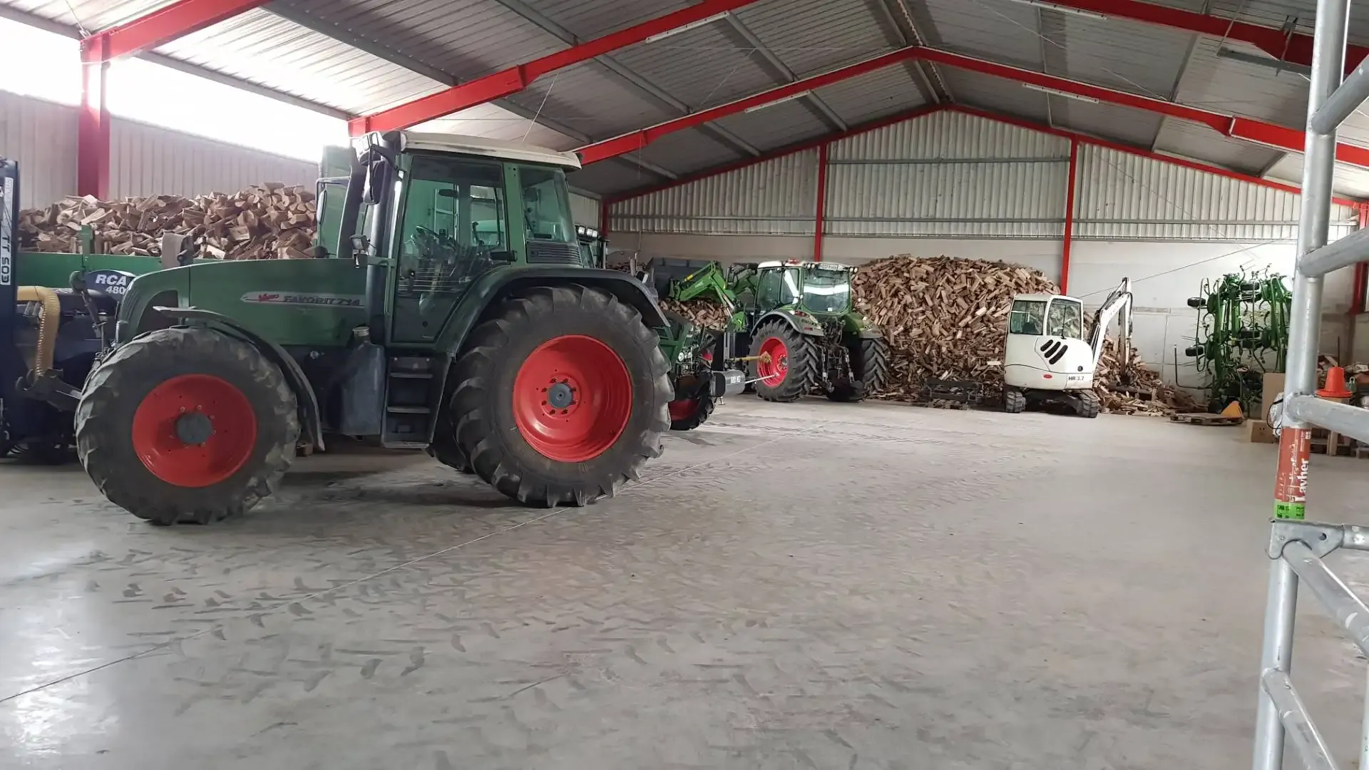 Maschinenhalle Maschinenhalle