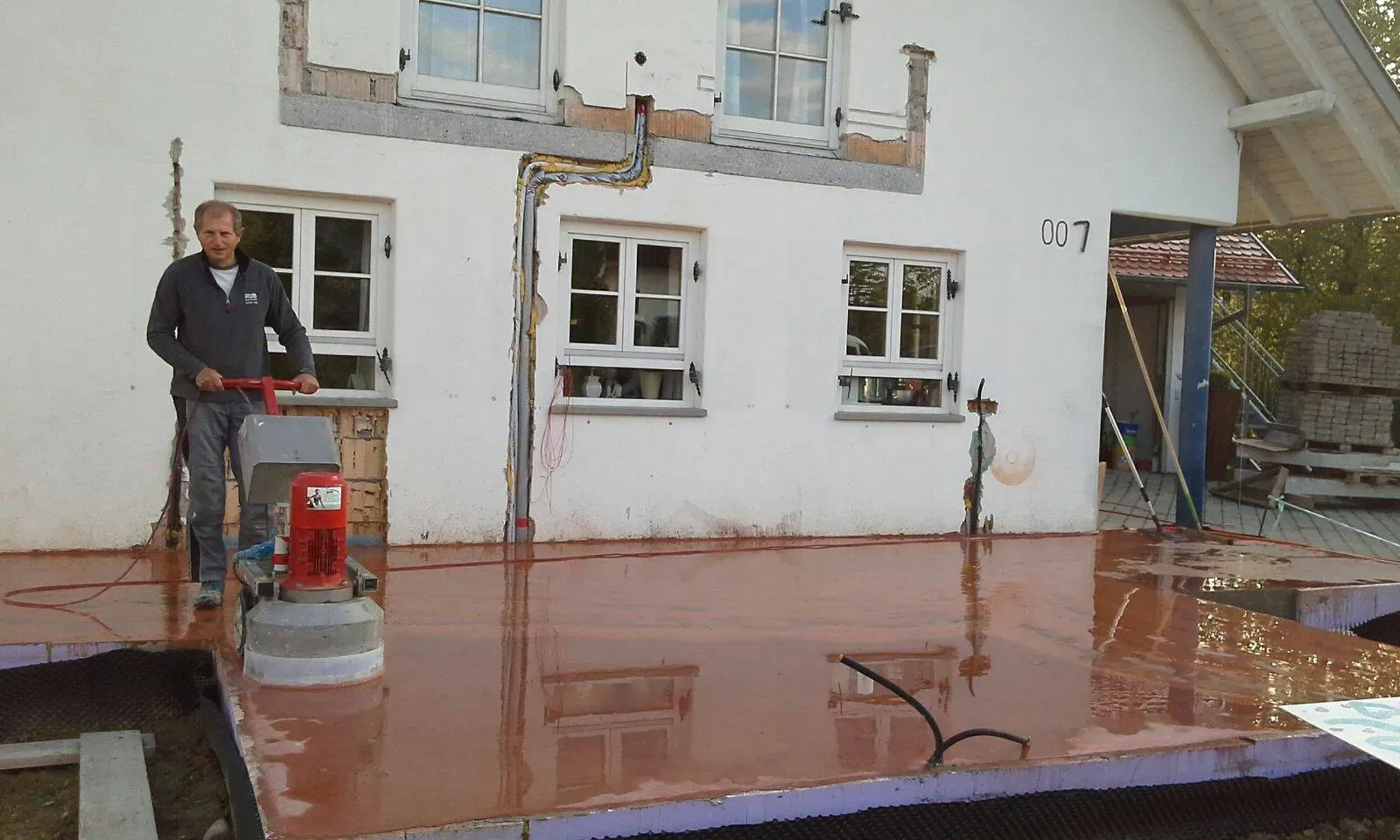 Aufbau_eines_Wohnbetons_Anbau_eigenes_Haus_in_Hauerz_15 Aufbau_eines_Wohnbetons_Anbau_eigenes_Haus_in_Hauerz_15