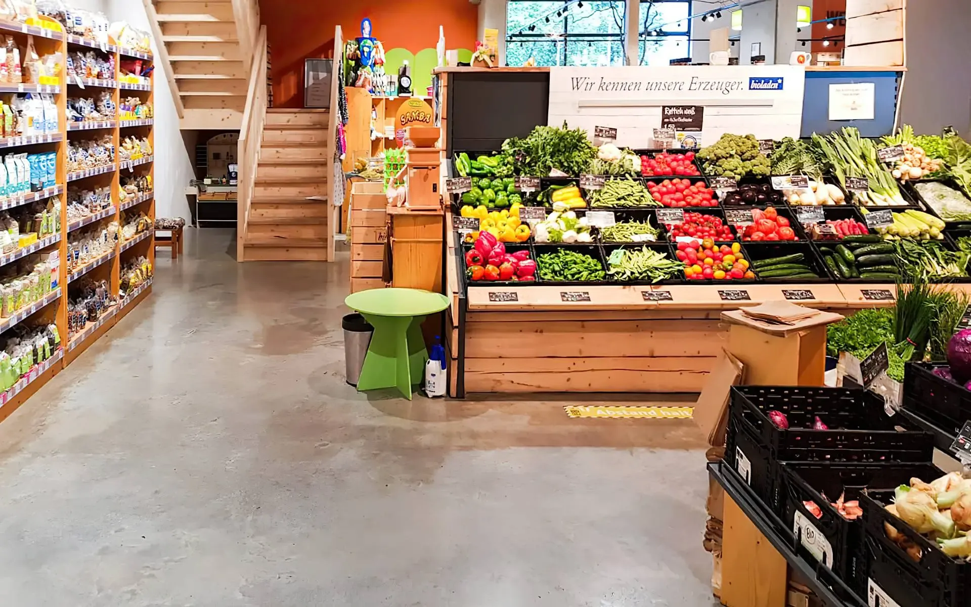 Supermarkt Supermarkt