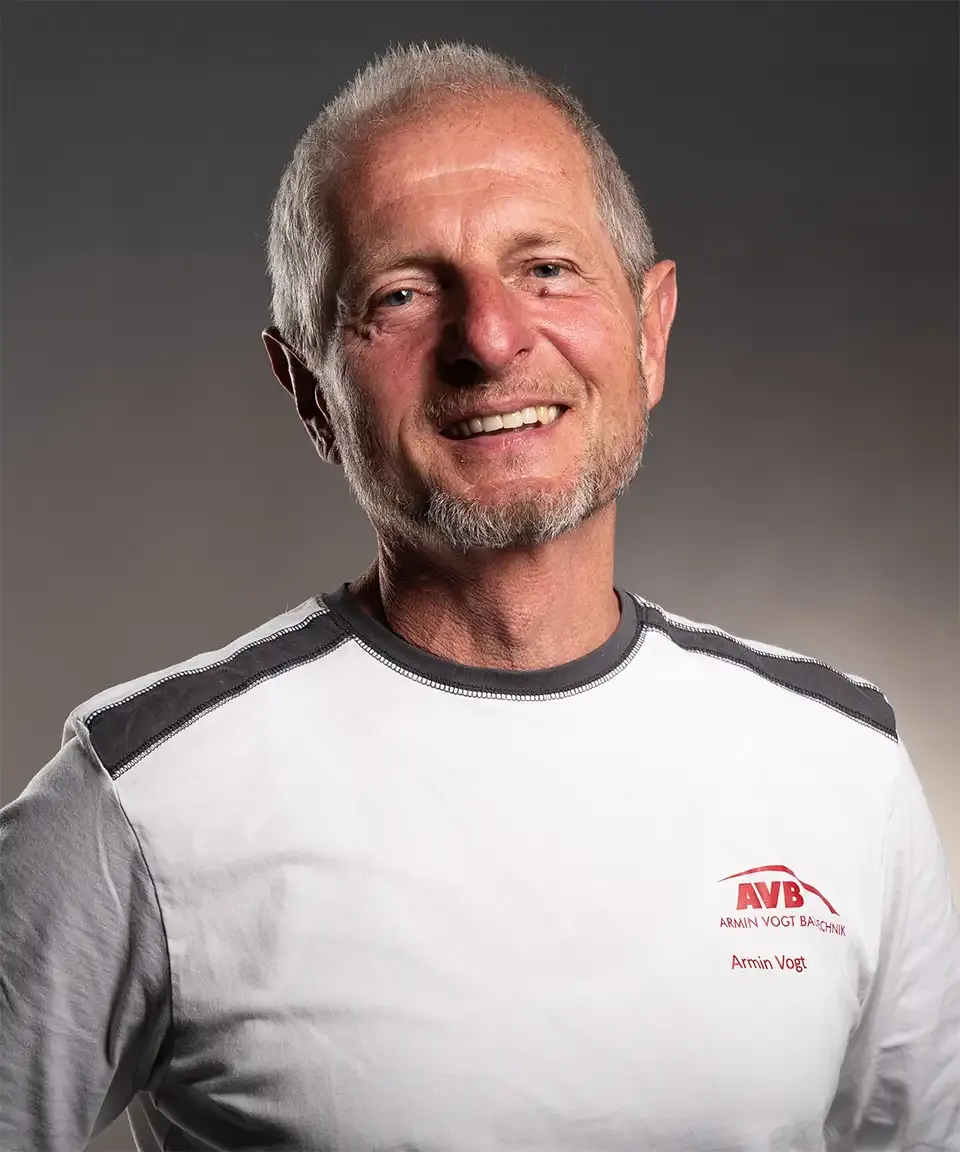 Armin Vogt